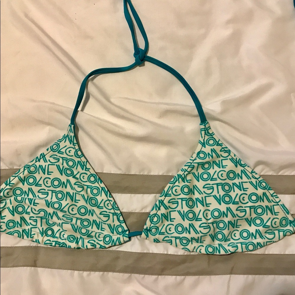 VOLCOM Reversible Bikini Top - Picture 2 of 5